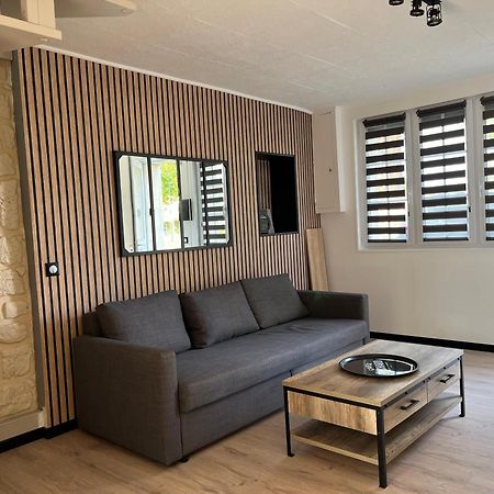 Gite Le Davidson, Maison Avec Jardin Ypreville-Biville Екстериор снимка