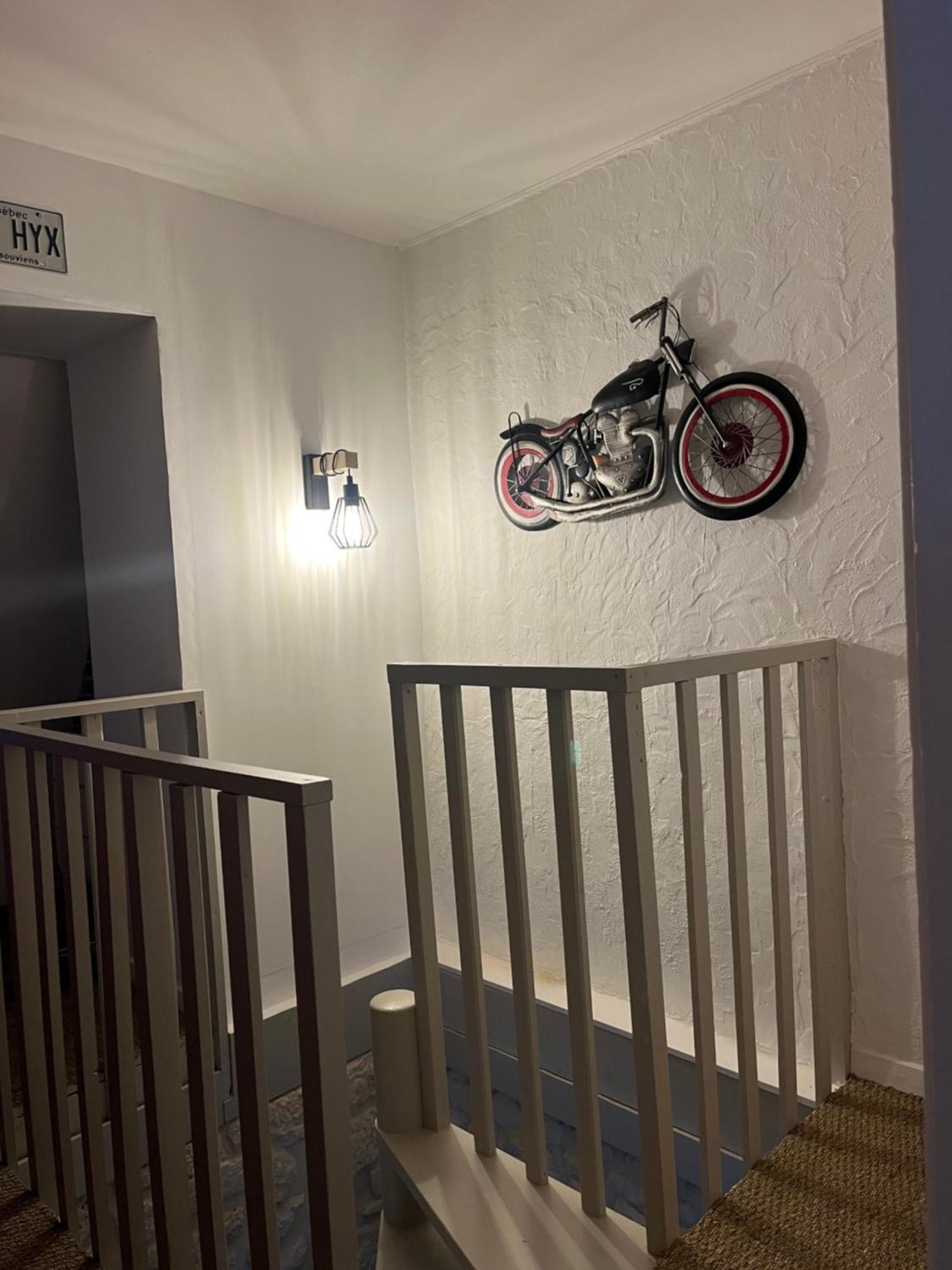 Gite Le Davidson, Maison Avec Jardin Ypreville-Biville Екстериор снимка