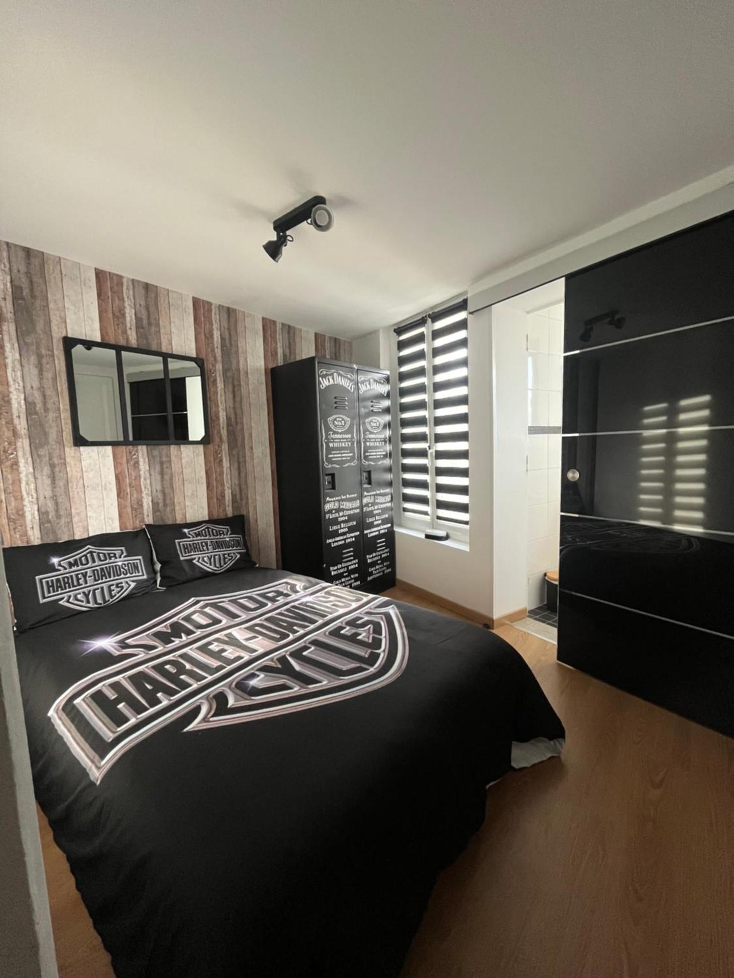 Gite Le Davidson, Maison Avec Jardin Ypreville-Biville Екстериор снимка